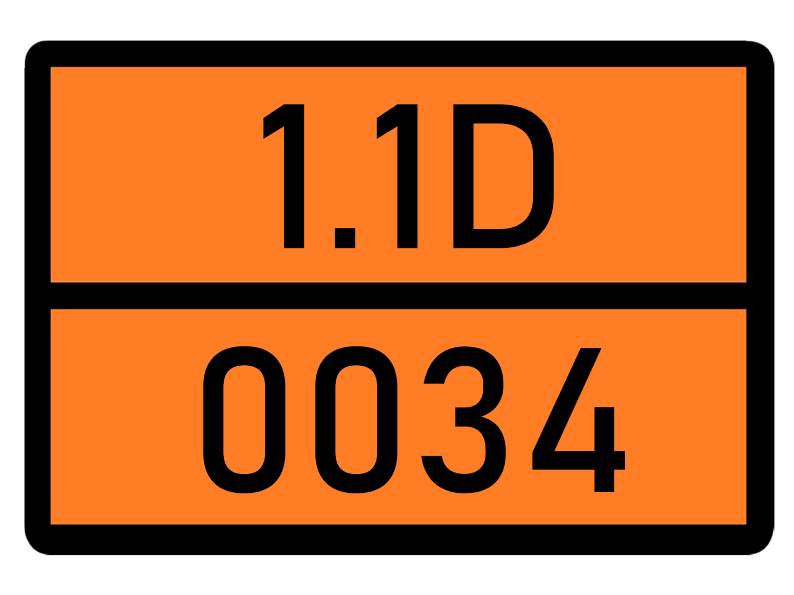 Детальное изображение элемента табличка 1.1d-0034 от ALLPARTS.SU