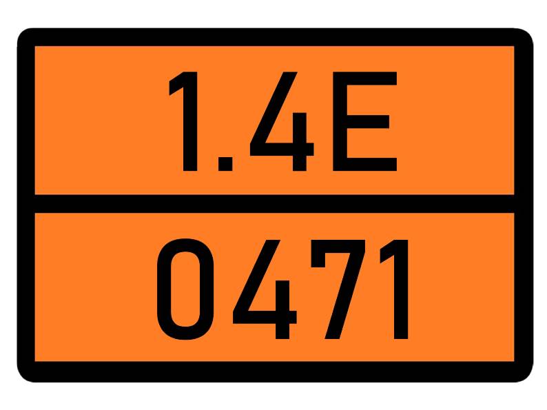 Детальное изображение элемента табличка 1.4е-0471 от ALLPARTS.SU