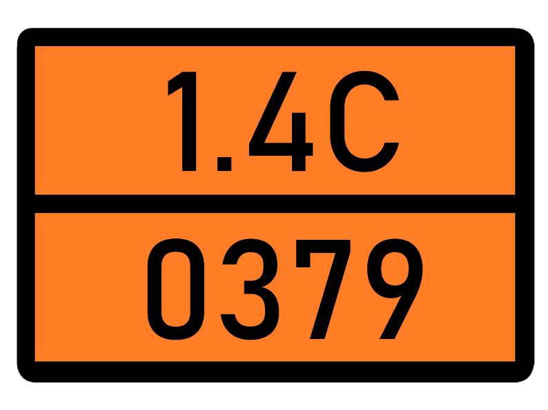 Детальное изображение элемента табличка 1.4с-0379 от ALLPARTS.SU