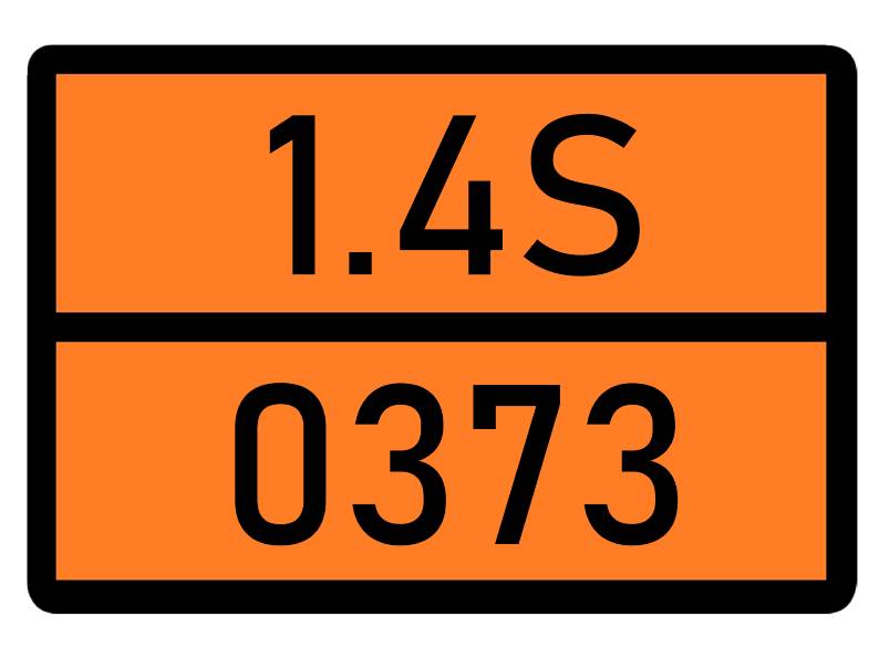 Детальное изображение элемента табличка 1.4s-0373 от ALLPARTS.SU