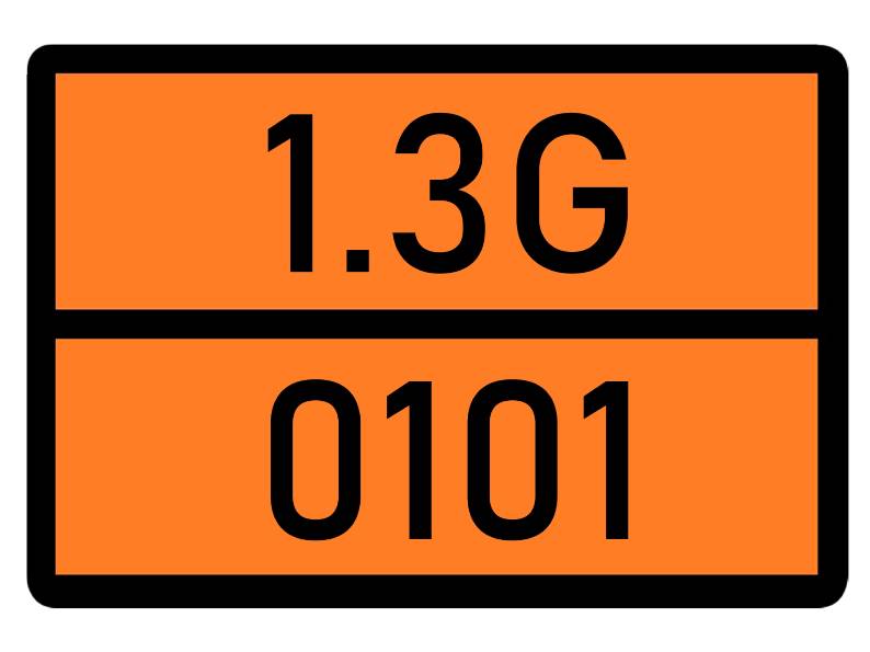 Детальное изображение элемента табличка 1.3g-0101 от ALLPARTS.SU