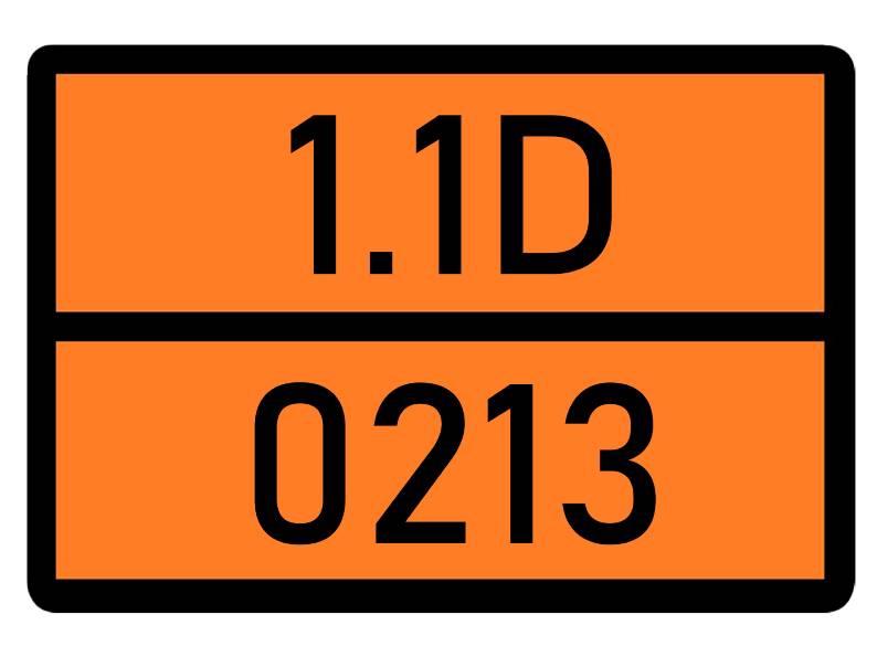 Детальное изображение элемента табличка 1.1d-0213 от ALLPARTS.SU