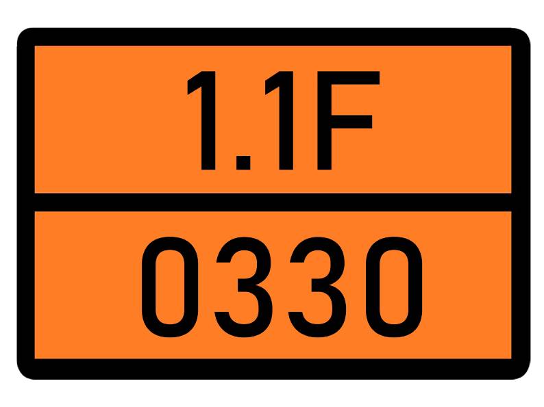 Детальное изображение элемента табличка 1.1f-0330 от ALLPARTS.SU
