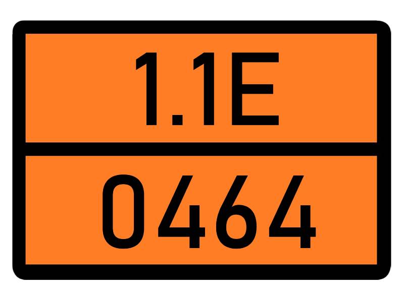 Детальное изображение элемента табличка 1.1е-0464 от ALLPARTS.SU