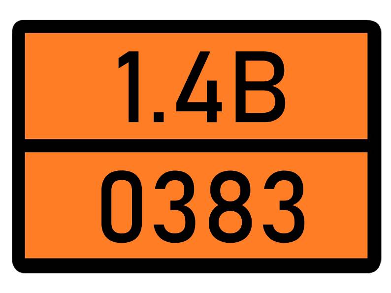 Детальное изображение элемента табличка 1.4в-0383 от ALLPARTS.SU