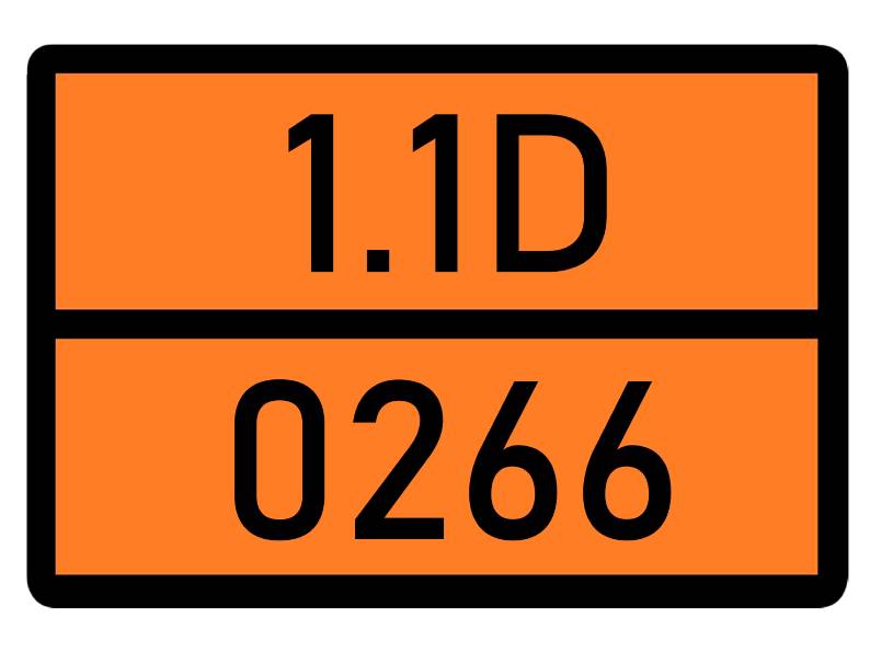 Детальное изображение элемента табличка 1.1d-0266 от ALLPARTS.SU