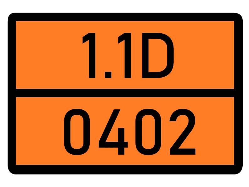 Детальное изображение элемента табличка 1.1d-0402 от ALLPARTS.SU