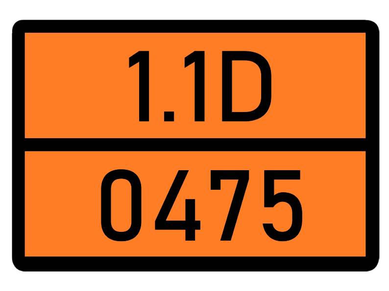 Детальное изображение элемента табличка 1.1d-0475 от ALLPARTS.SU