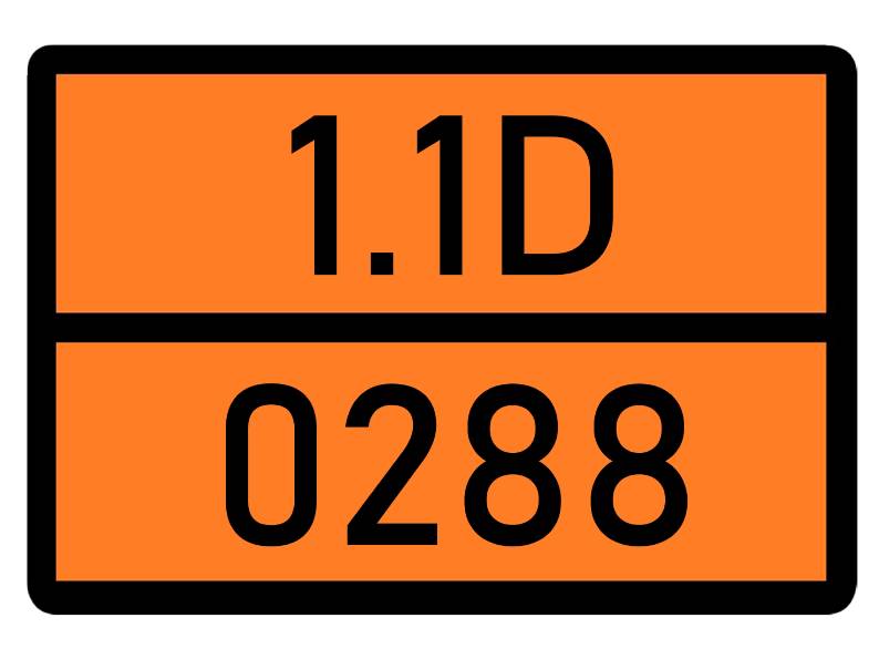 Детальное изображение элемента табличка 1.1d-0288 от ALLPARTS.SU