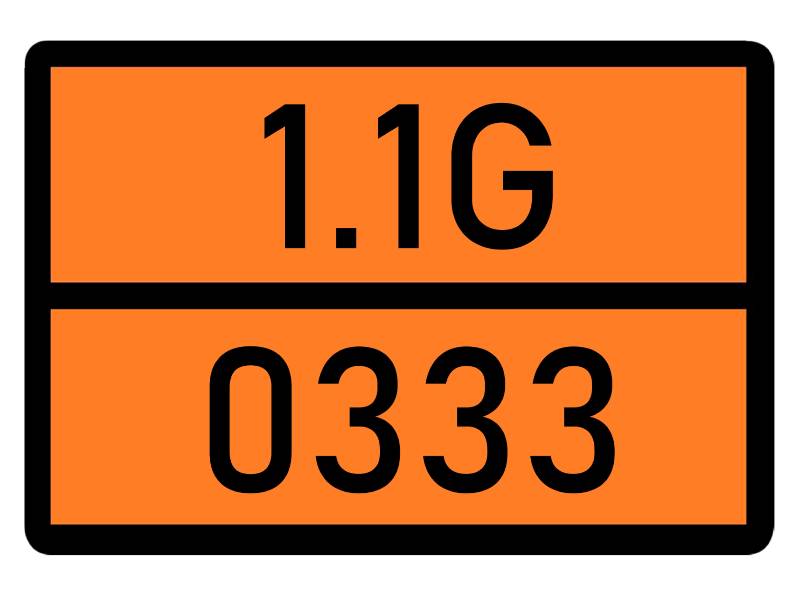 Детальное изображение элемента табличка 1.1g-0333 от ALLPARTS.SU