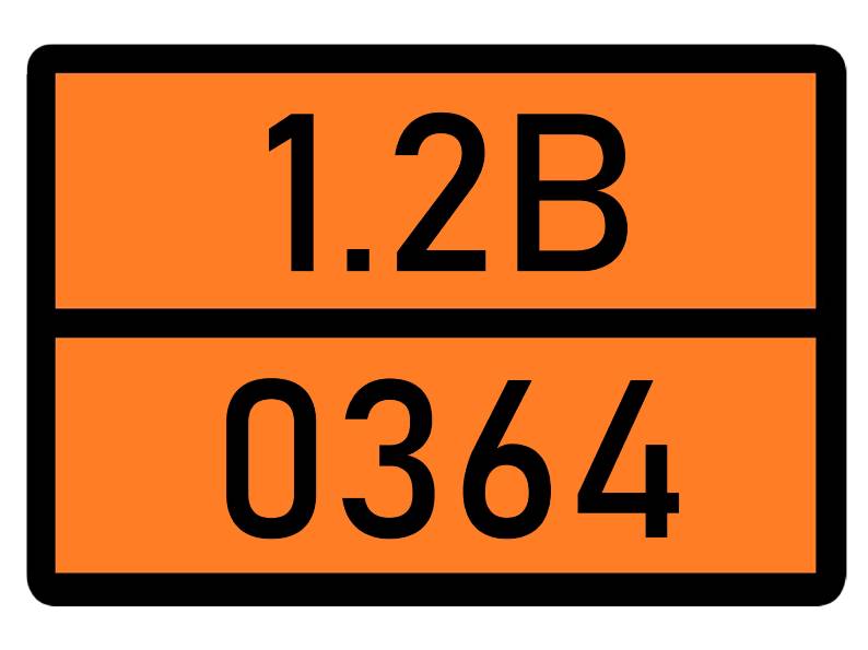 Детальное изображение элемента табличка 1.2в-0364 от ALLPARTS.SU